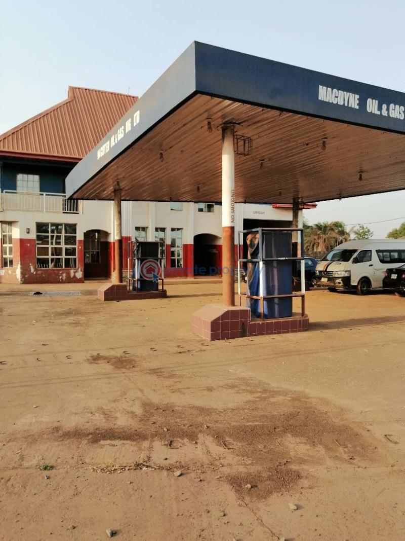 Filling Station For Sale Km7,enugu/ Abakaliki Express Emene Enugu Area 