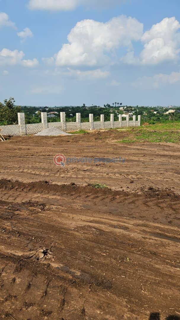 Residential Land For Sale Lushville Estate Located At Lamini Apete Ibadan Oyo - 0