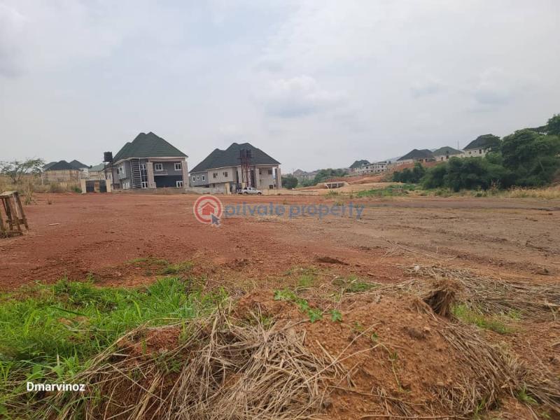 Residential Land For Sale Heliu Estate ,opposite Centenary City ,enugu Port Harcourt Express Way Enugu Area  - 1