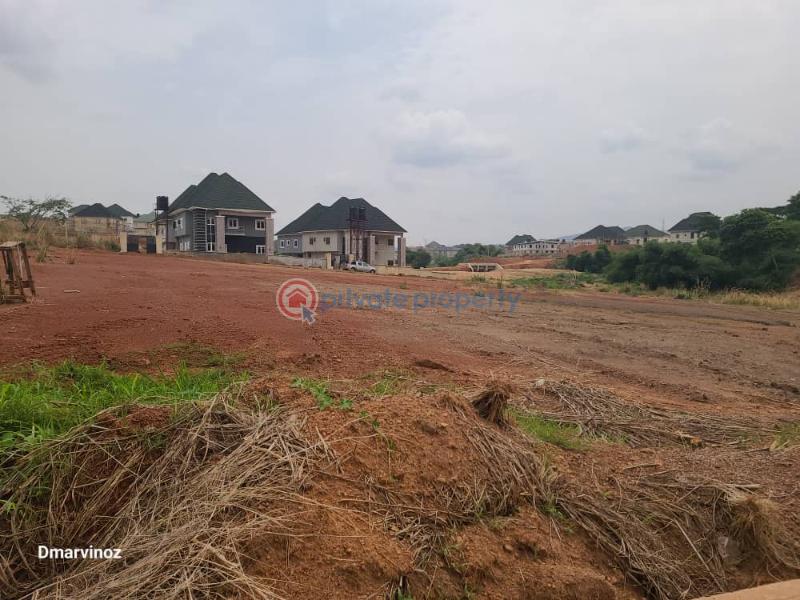 Residential Land For Sale Heliu Estate ,opposite Centenary City ,enugu Port Harcourt Express Way Enugu Area  - 4