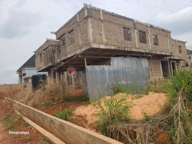 Residential Land For Sale Heliu Estate ,opposite Centenary City ,enugu Port Harcourt Express Way Enugu Area  - 2