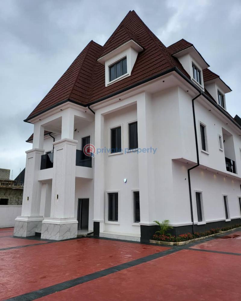 7 bedroom Maisonette For Sale Gwarinpa Extention Gwarimpa Abuja Phase 3 