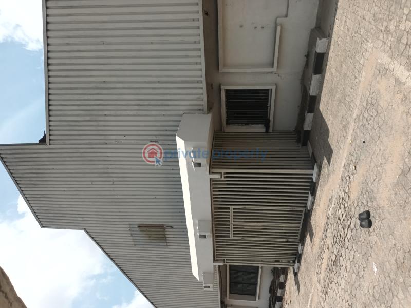 Warehouse For Sale Eric Moore Surulere Lagos - 0