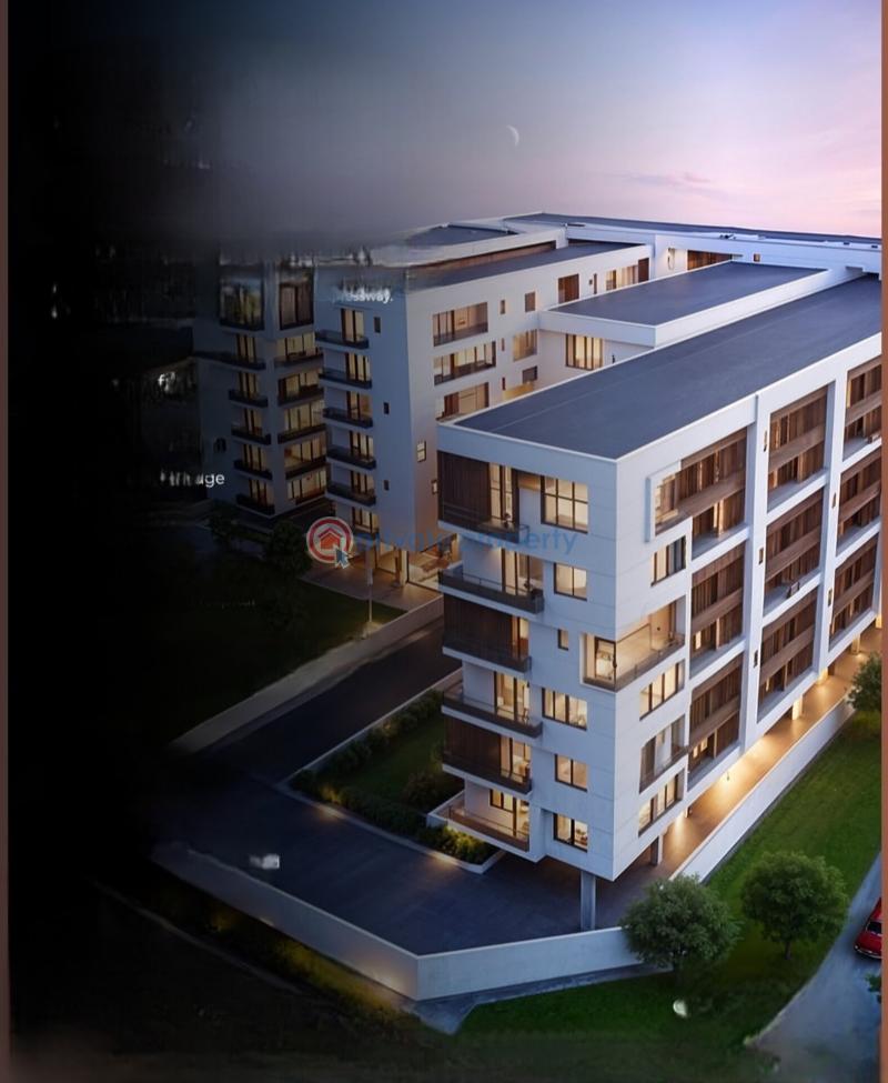 3 bedroom Block Of Flats For Sale Ogudu GRA Lagos - 0