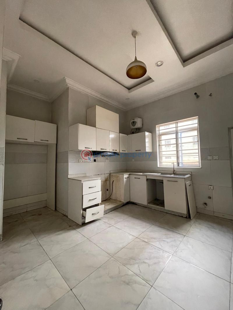 4 bedroom Duplex For Rent Chevron Lekki Chevron Drive Lekki Lagos - 4
