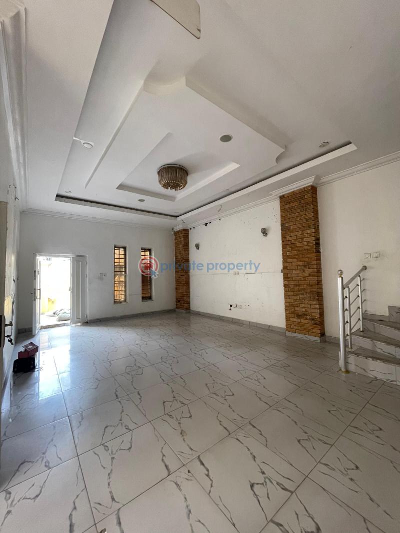 4 bedroom Duplex For Rent Chevron Lekki Chevron Drive Lekki Lagos - 0