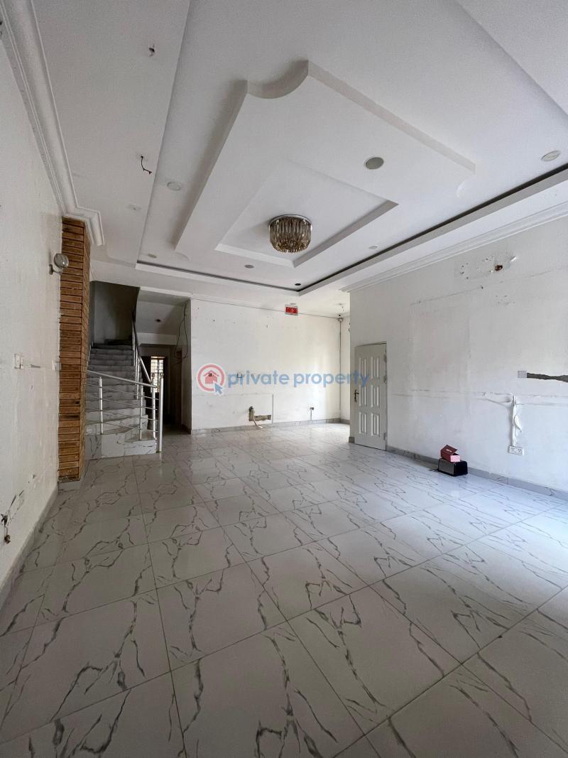 4 bedroom Duplex For Rent Chevron Lekki Chevron Drive Lekki Lagos - 1