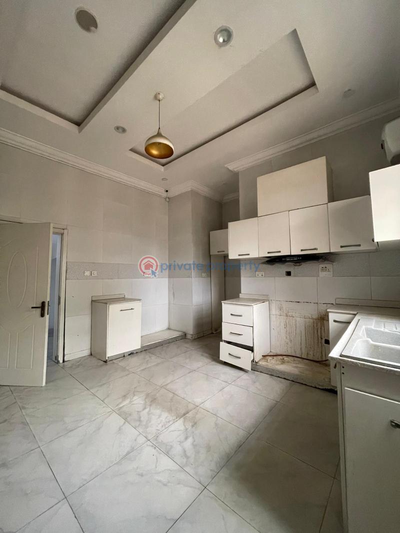 4 bedroom Duplex For Rent Chevron Lekki Chevron Drive Lekki Lagos - 7