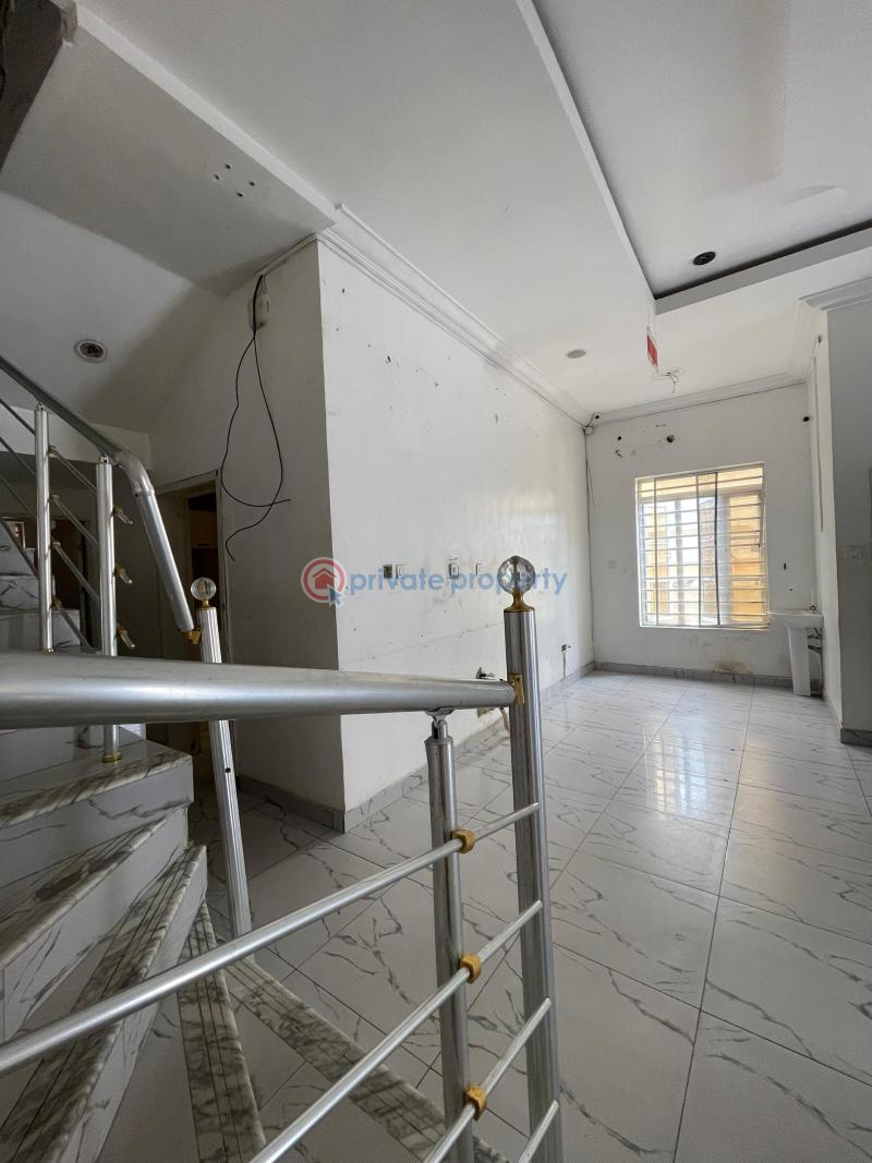 4 bedroom Duplex For Rent Chevron Lekki Chevron Drive Lekki Lagos - 3