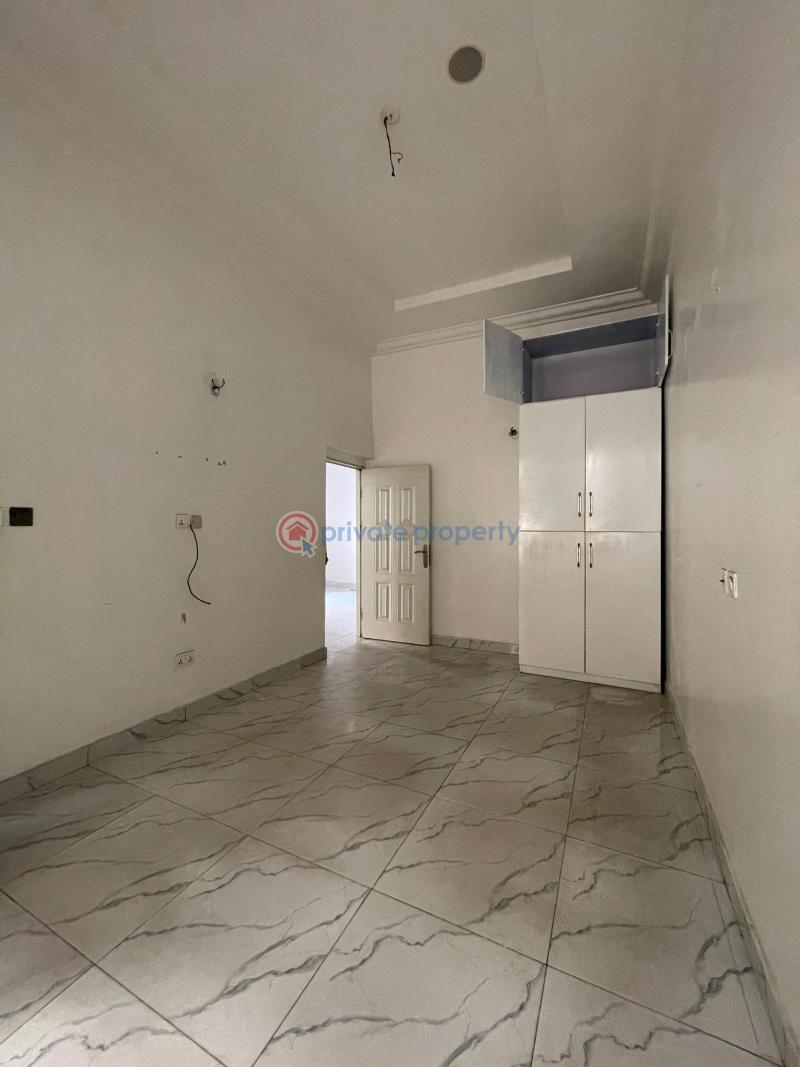 4 bedroom Duplex For Rent Chevron Lekki Chevron Drive Lekki Lagos - 5
