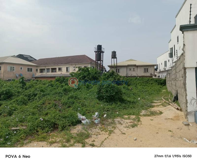 Residential Land For Sale Doren Hospital Thomas Estate Ajah Lagos - 0