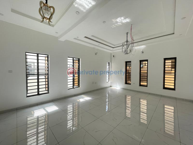 4 bedroom Detached Duplex For Sale Ikate Lekki Lagos - 3