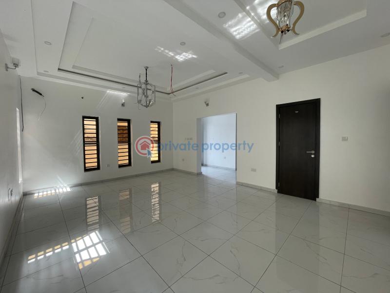 4 bedroom Detached Duplex For Sale Ikate Lekki Lagos - 6