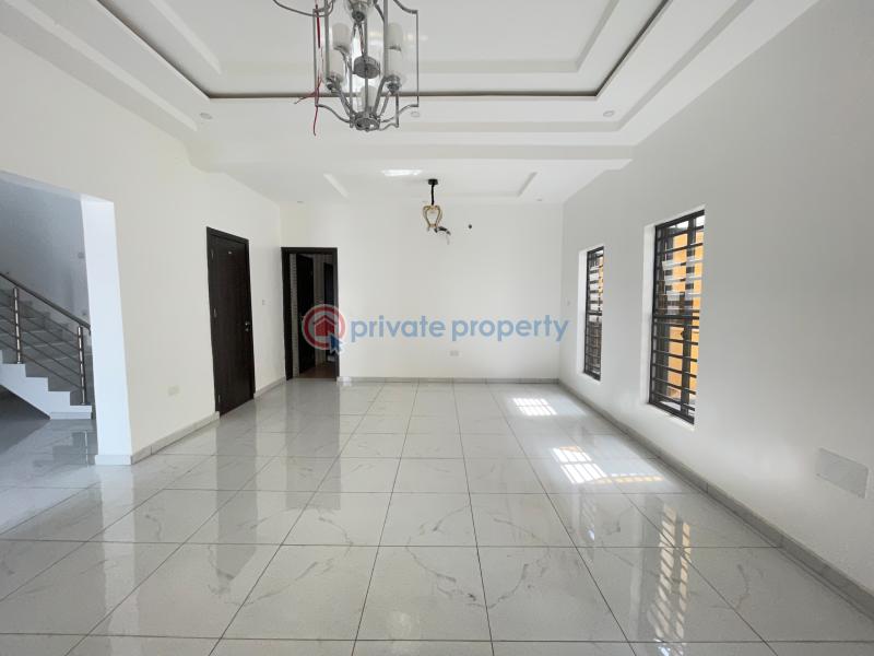 4 bedroom Detached Duplex For Sale Ikate Lekki Lagos - 1