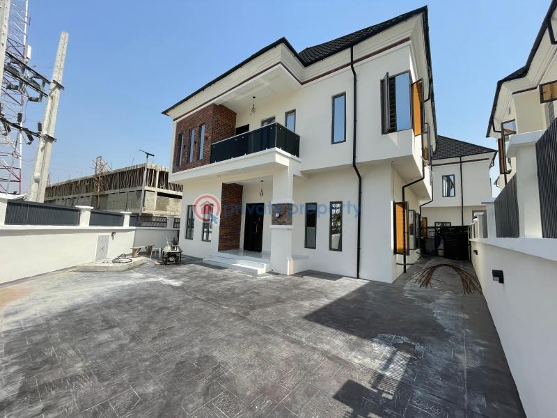 4 bedroom Detached Duplex For Sale Ikate Lekki Lagos - 0