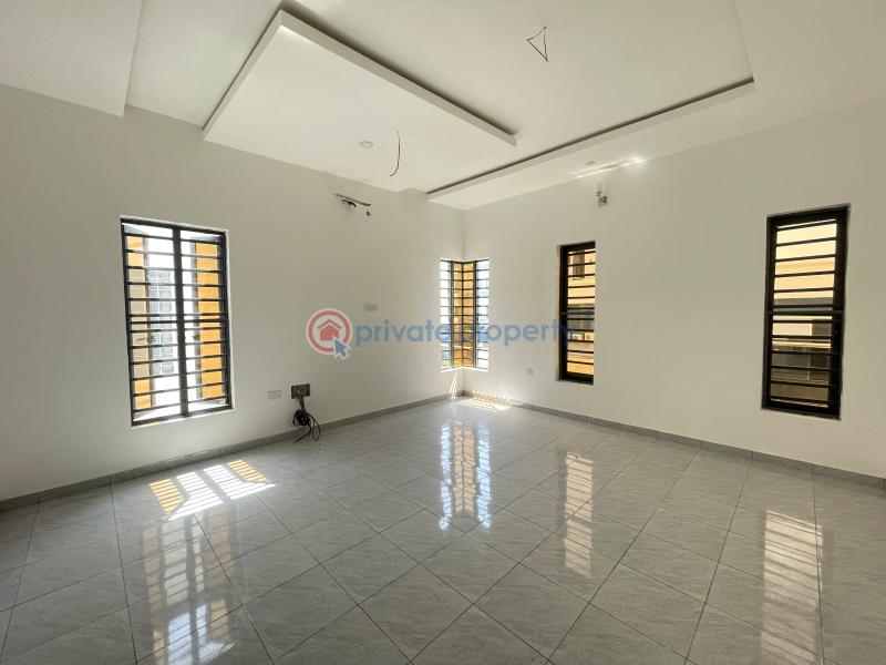 4 bedroom Detached Duplex For Sale Ikate Lekki Lagos - 13