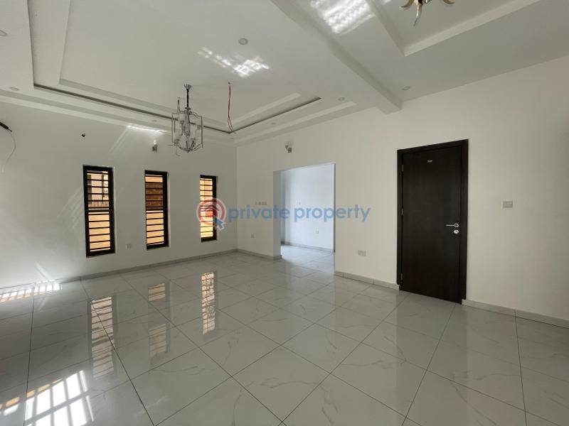 4 bedroom Detached Duplex For Sale Ikate Lekki Lagos - 4