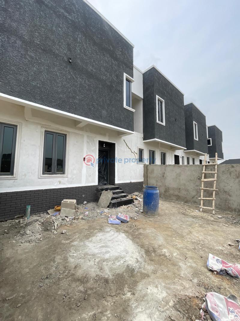 4 bedroom Terraced Duplex For Sale Maryland Ikeja Lagos - 2