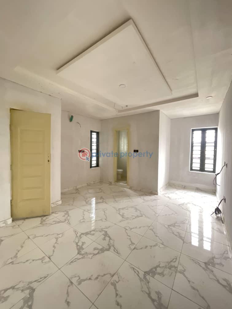 4 bedroom Terraced Duplex For Sale Maryland Ikeja Lagos - 5