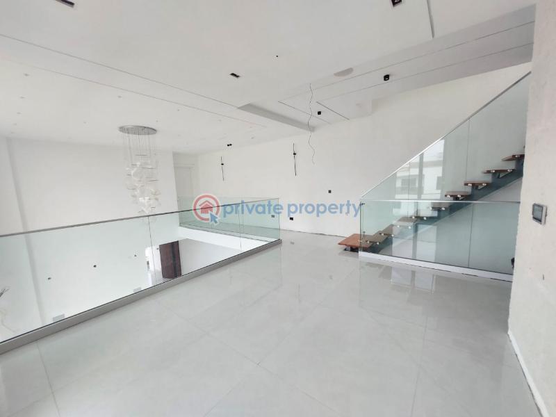 5 bedroom Duplex For Sale Cowrie Creek Estate Ikate Elegushi Lekki Lagos - 12