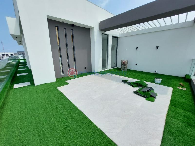 5 bedroom Duplex For Sale Cowrie Creek Estate Ikate Elegushi Lekki Lagos - 14