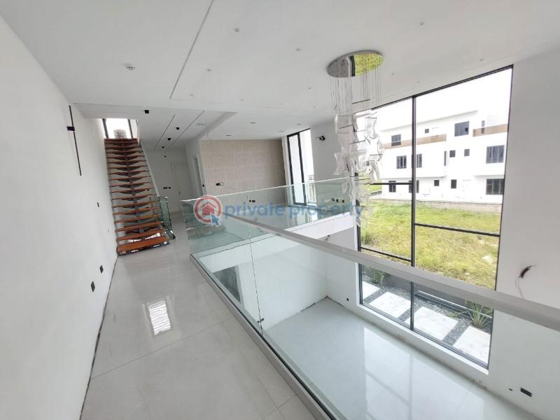 5 bedroom Duplex For Sale Cowrie Creek Estate Ikate Elegushi Lekki Lagos - 11