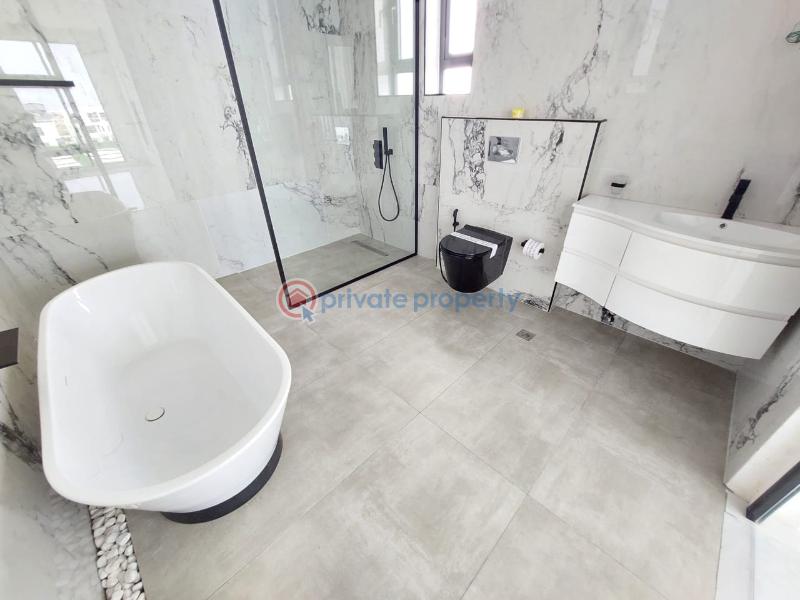 5 bedroom Duplex For Sale Cowrie Creek Estate Ikate Elegushi Lekki Lagos - 9