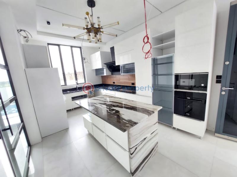 5 bedroom Duplex For Sale Cowrie Creek Estate Ikate Elegushi Lekki Lagos - 5