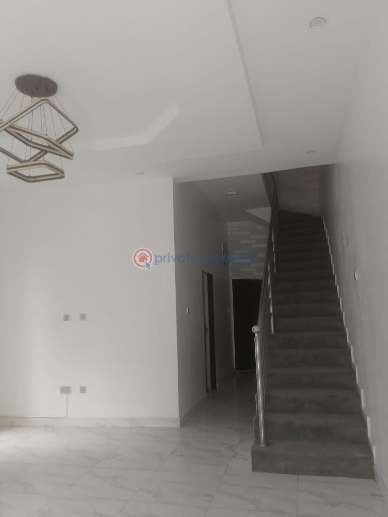 4 bedroom Duplex For Rent Ikota Lekki Lagos - 2