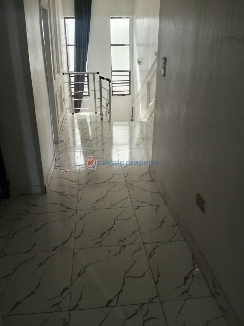 4 bedroom Terraced Duplex For Rent Spring Garden Estate Orchid Lekki Lagos - 17