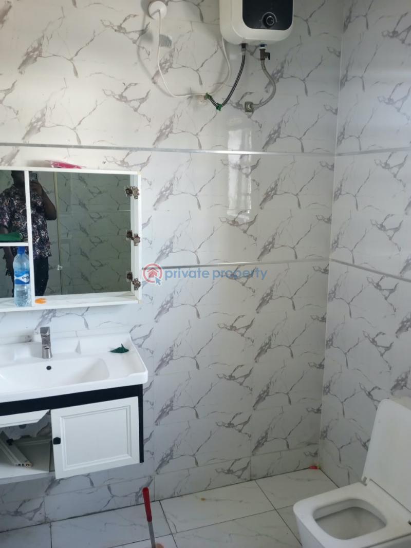 4 bedroom Terraced Duplex For Rent Spring Garden Estate Orchid Lekki Lagos - 2