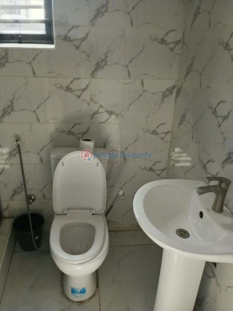 4 bedroom Terraced Duplex For Rent Spring Garden Estate Orchid Lekki Lagos - 3