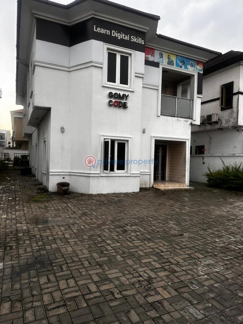 5 bedroom Commercial Property For Rent On Emma Abimbola Fola Osibo Road Lekki Phase 1 Lagos - 9