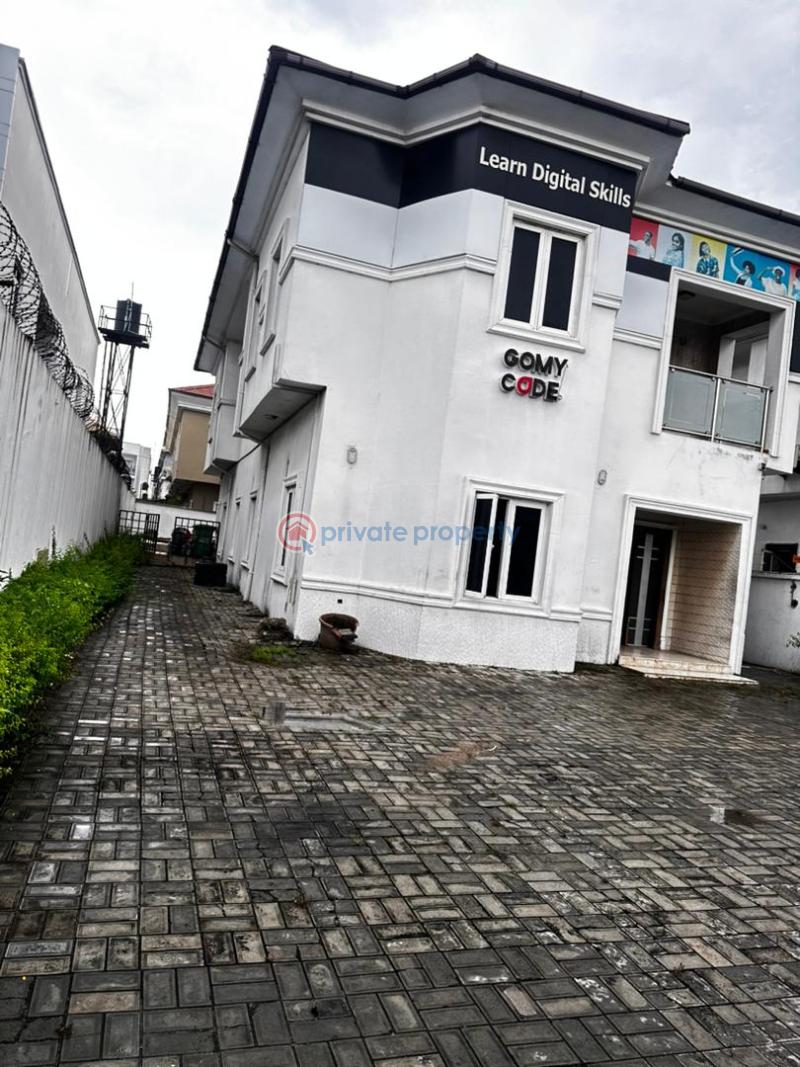 5 bedroom Commercial Property For Rent On Emma Abimbola Fola Osibo Road Lekki Phase 1 Lagos - 10