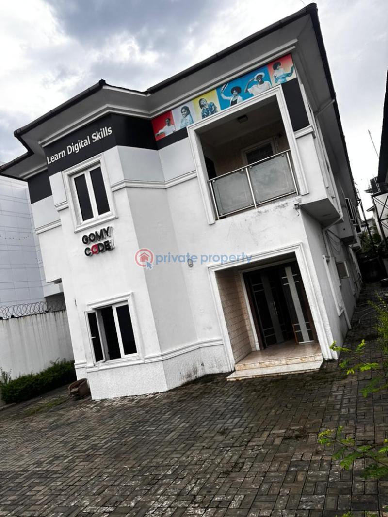 5 bedroom Commercial Property For Rent On Emma Abimbola Fola Osibo Road Lekki Phase 1 Lagos - 13