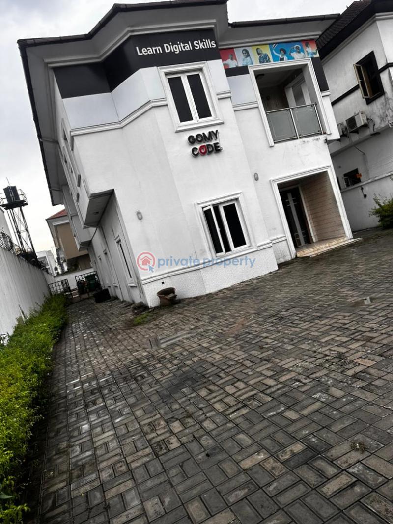 5 bedroom Commercial Property For Rent On Emma Abimbola Fola Osibo Road Lekki Phase 1 Lagos - 5