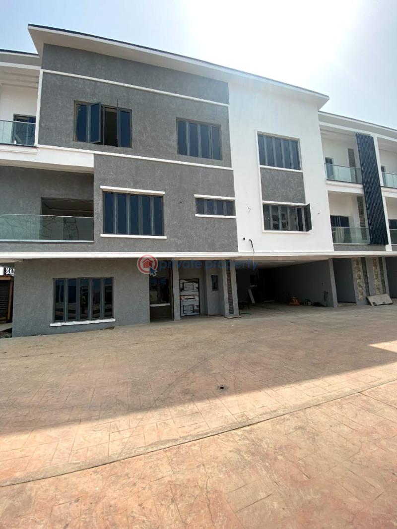 4 bedroom Terraced Duplex For Rent Banana Island Ikoyi Lagos - 8