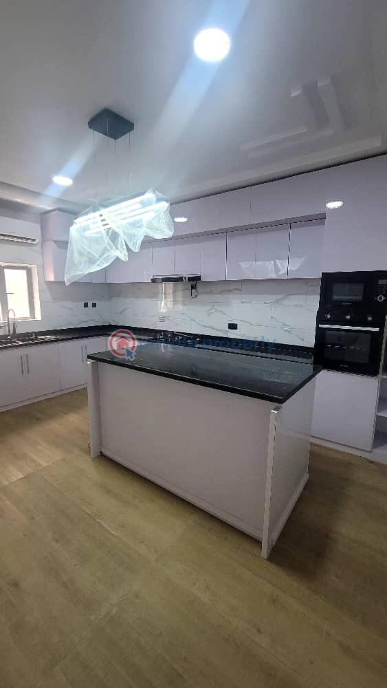 4 bedroom Terraced Duplex For Rent Banana Island Ikoyi Lagos - 14