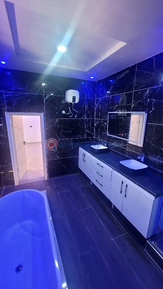 4 bedroom Terraced Duplex For Rent Banana Island Ikoyi Lagos - 13