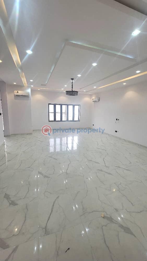 4 bedroom Terraced Duplex For Rent Banana Island Ikoyi Lagos - 11