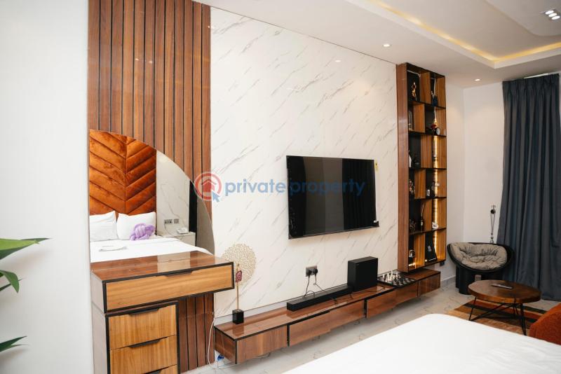 1 bedroom Flat & Apartment Short let Airport Road Oredo  - 0