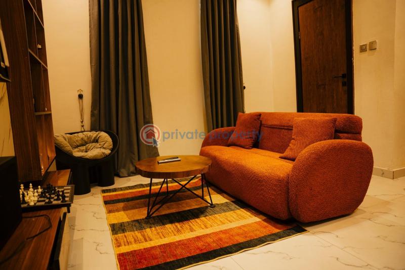 1 bedroom Flat & Apartment Short let Airport Road Oredo  - 1