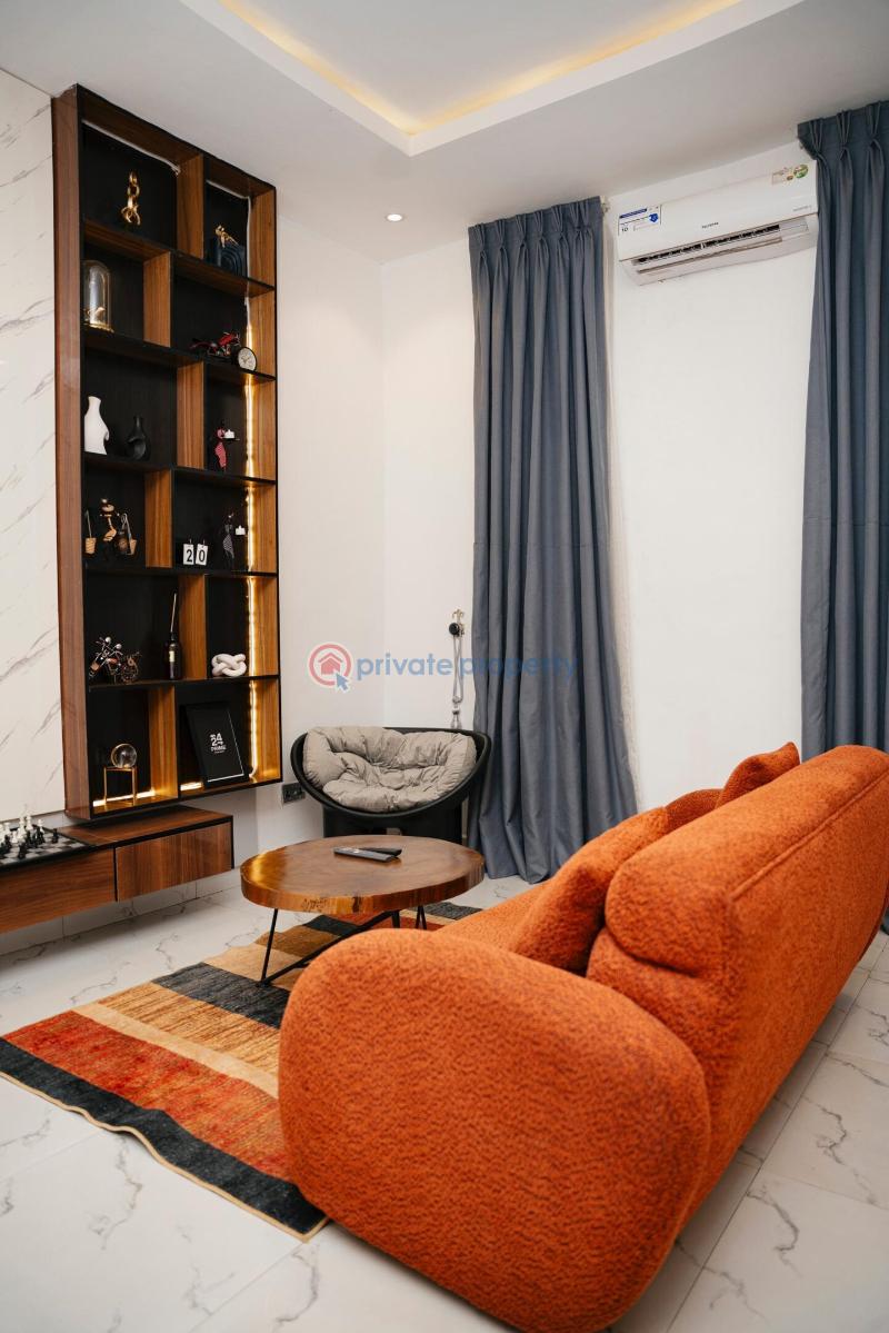 1 bedroom Flat & Apartment Short let Airport Road Oredo  - 8