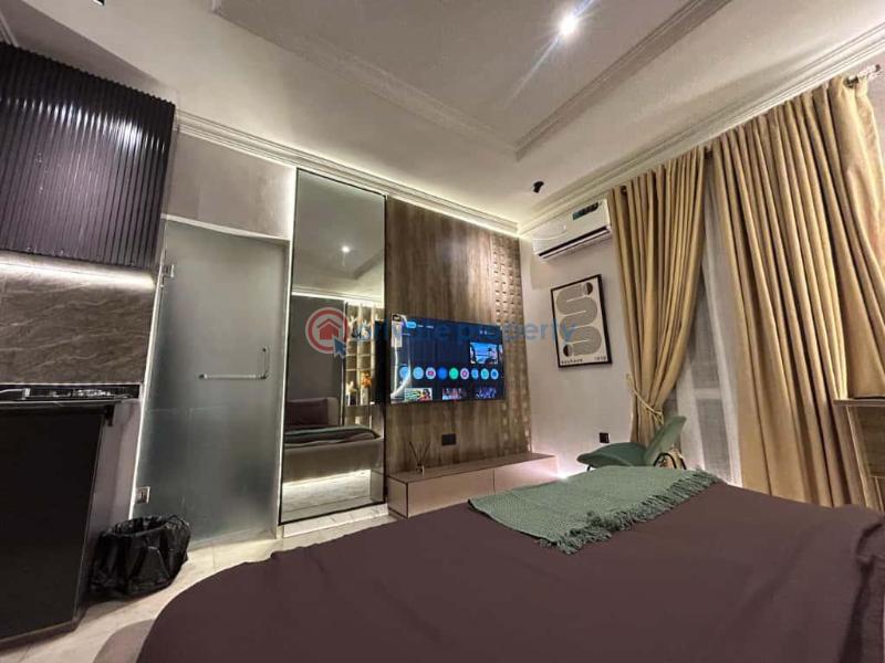 1 bedroom Block Of Flats Short let Off Admiralty Lekki Phase 1 Lagos - 0