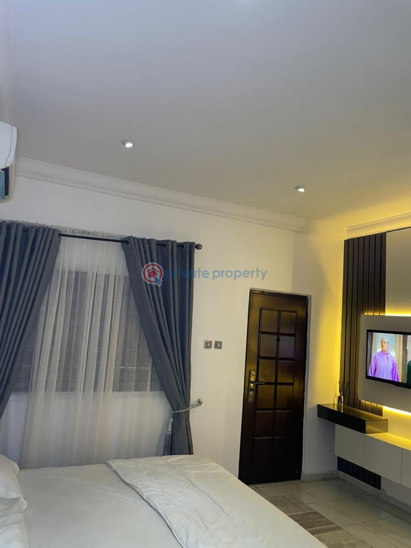 1 bedroom Flat & Apartment For Rent Osapa London Lekki Lagos - 0