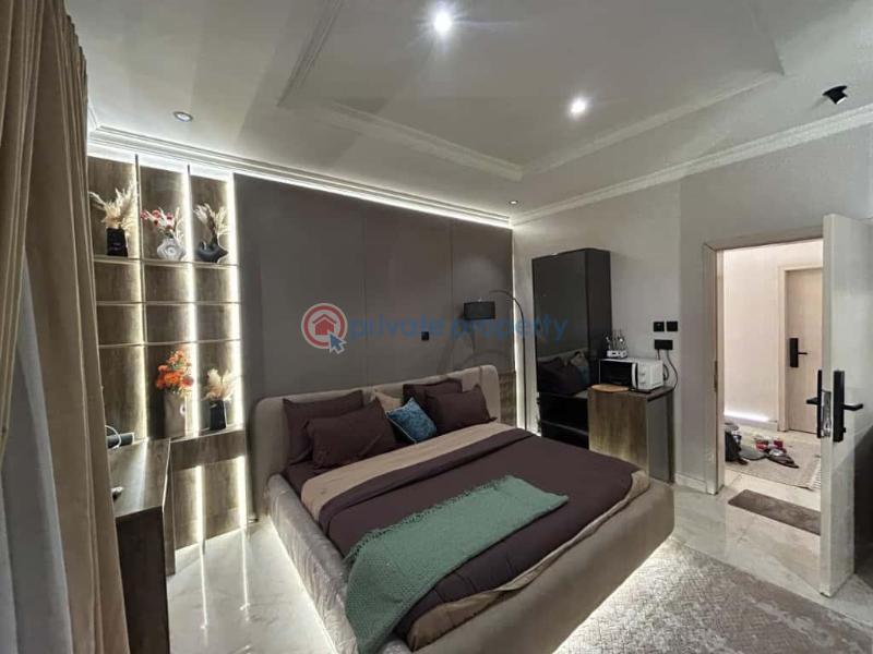 1 bedroom Block Of Flats Short let Off Admiralty Lekki Phase 1 Lagos - 3