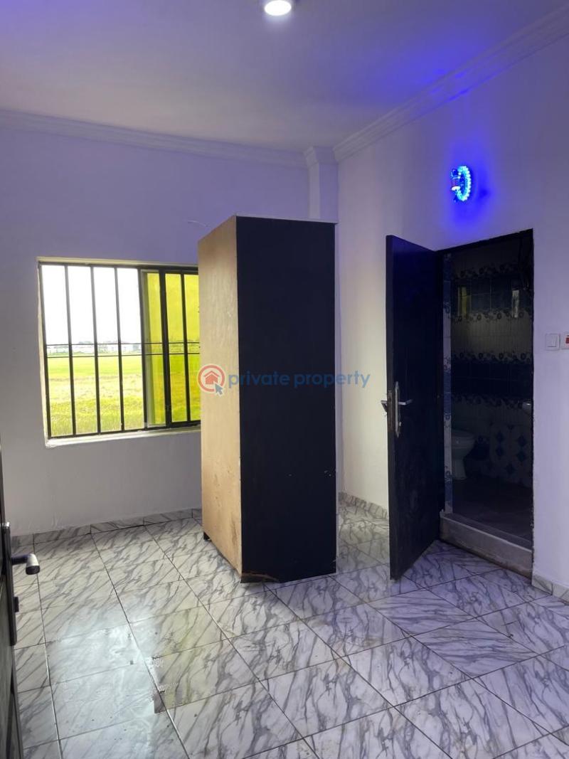 1 bedroom Studio Apartment For Rent Secured Estate Chevron Drive Lekki Lagos - 5