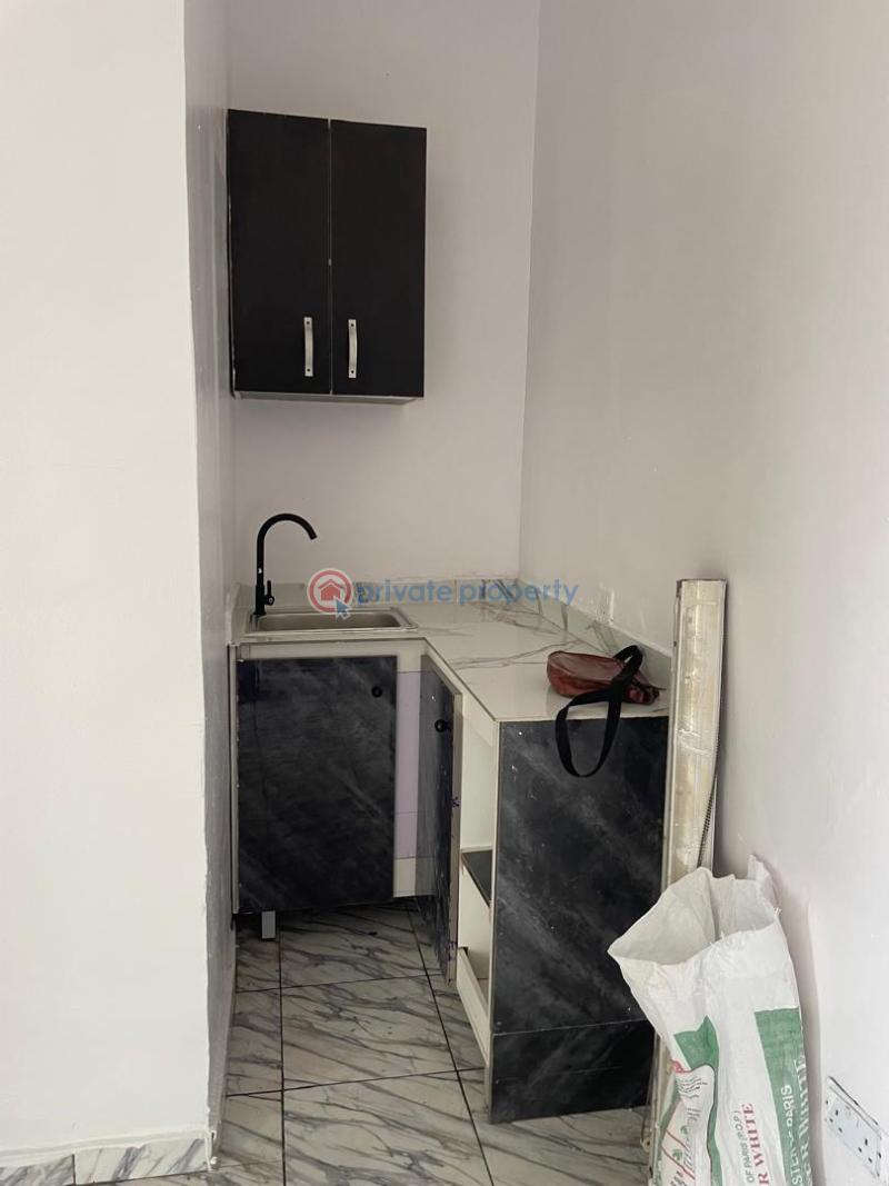 1 bedroom Studio Apartment For Rent Secured Estate Chevron Drive Lekki Lagos - 3