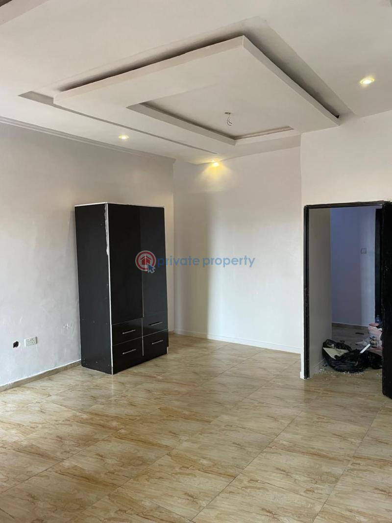 1 bedroom Studio Apartment For Rent Access Coded Estate Chevron Drive Lekki Lagos - 1