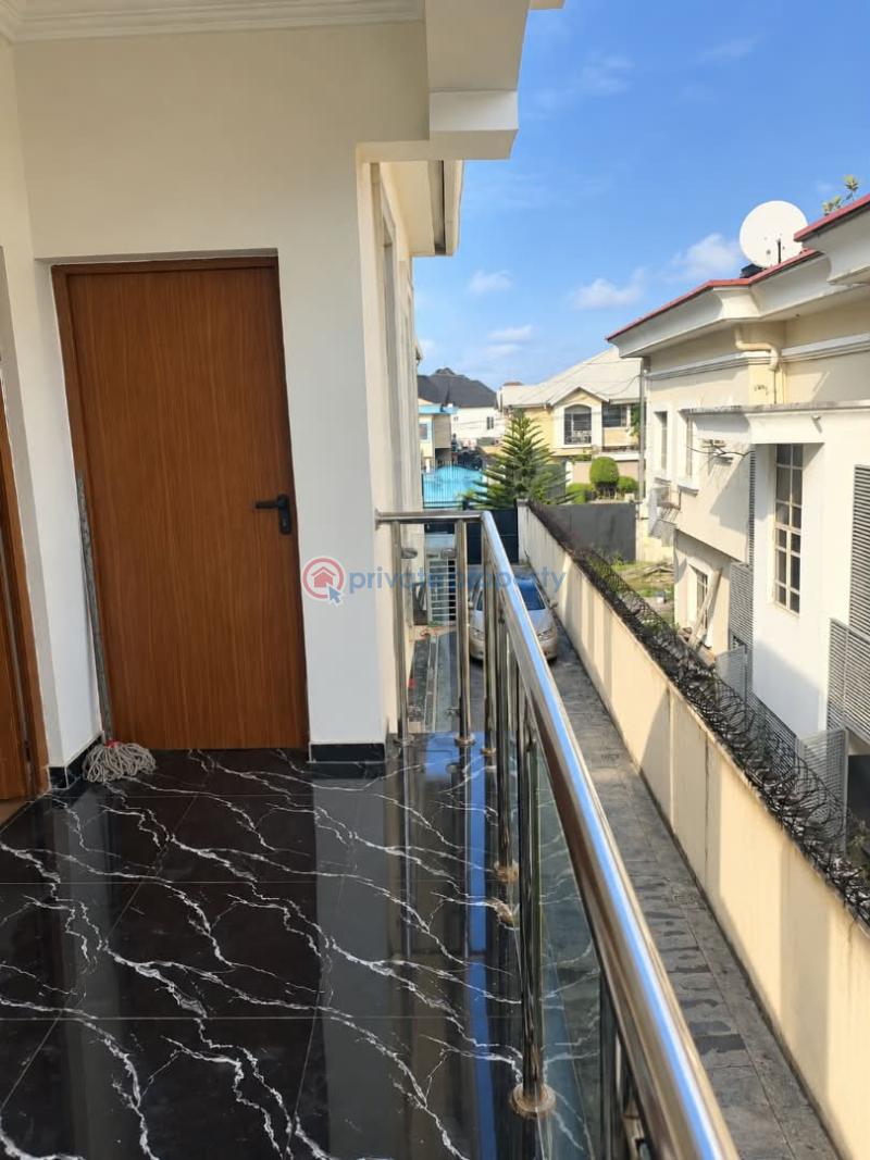 Studio Apartment For Rent Ikota Villa Ikota Lekki Lagos - 6